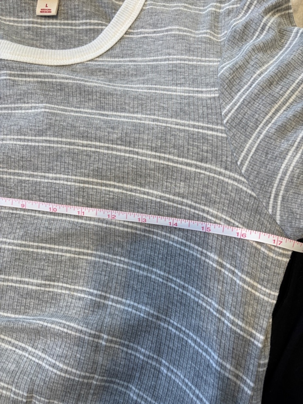 BUNDLE (2) Short sleeve Tshirt Mini Dresses Grey Women’s Large Causal Spring - Picture 6 of 12